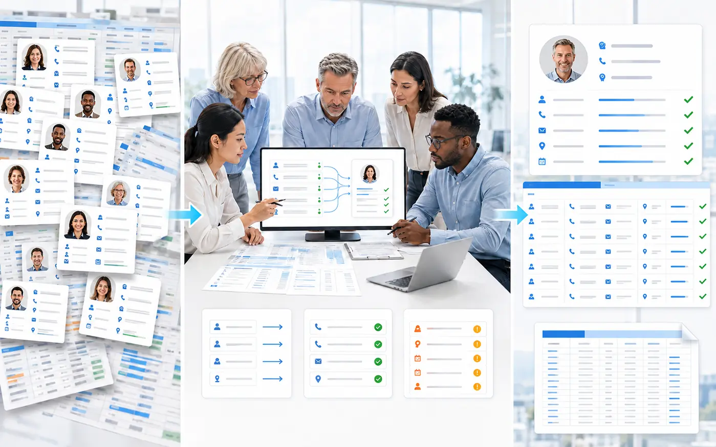 CRM Data Cleanup